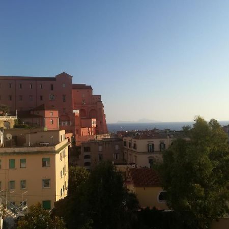 B-Montedidio Hotel Naples Exterior photo