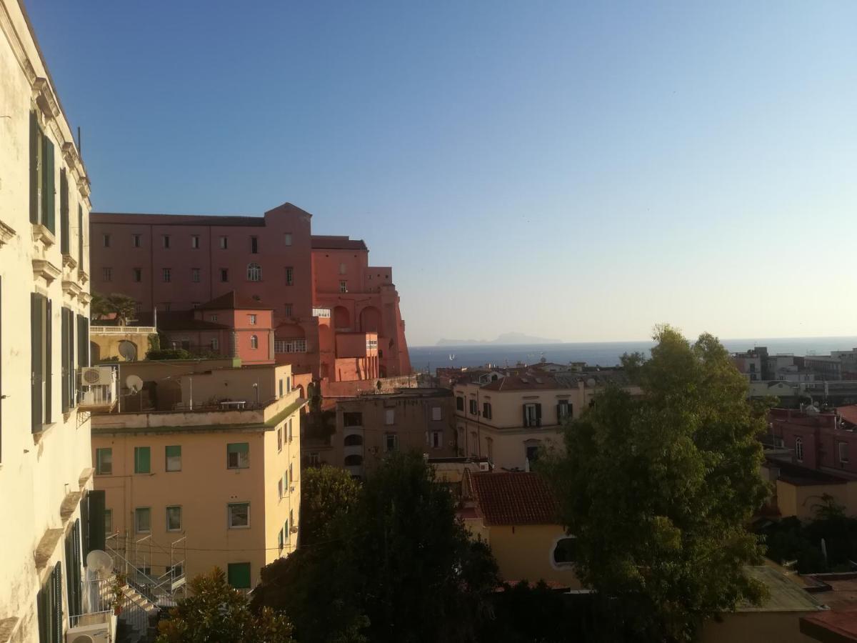 B-Montedidio Hotel Naples Exterior photo
